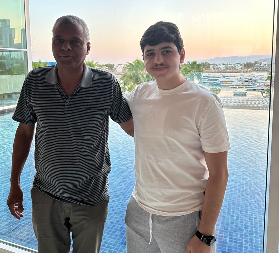 يوسف حسام محمد البنا.. مبارك النجاح