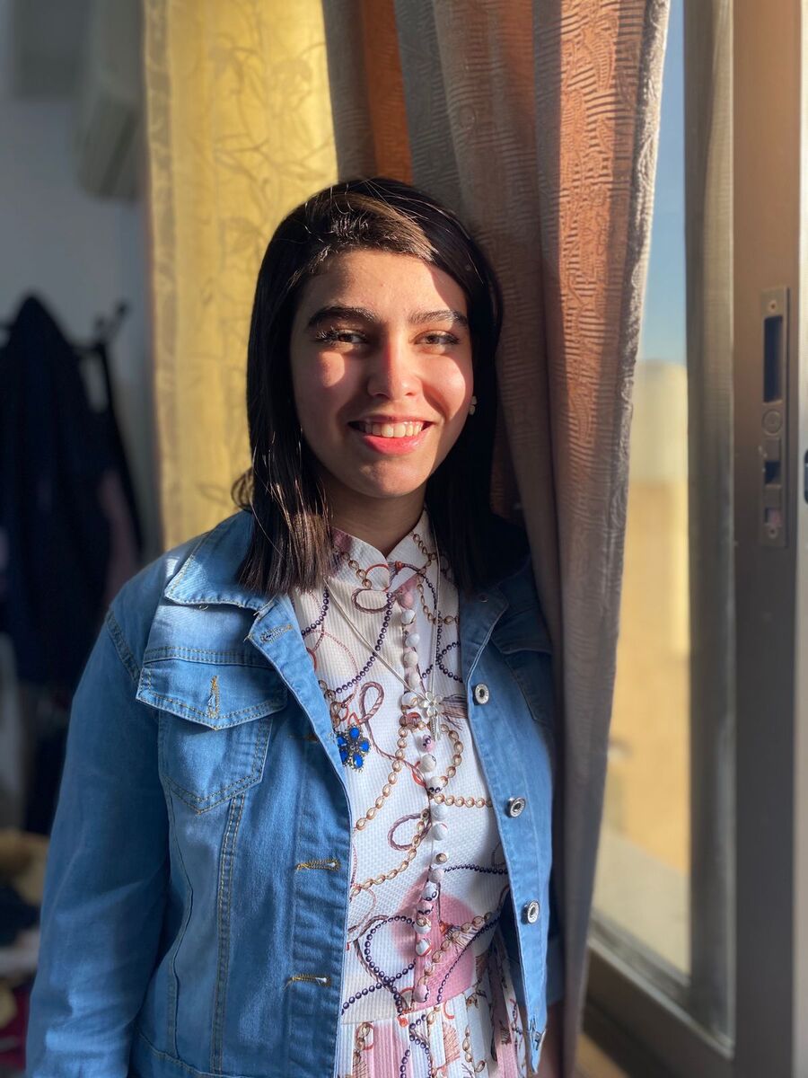 بيريهان زويد.. مبروك الـ ٩٧.٩