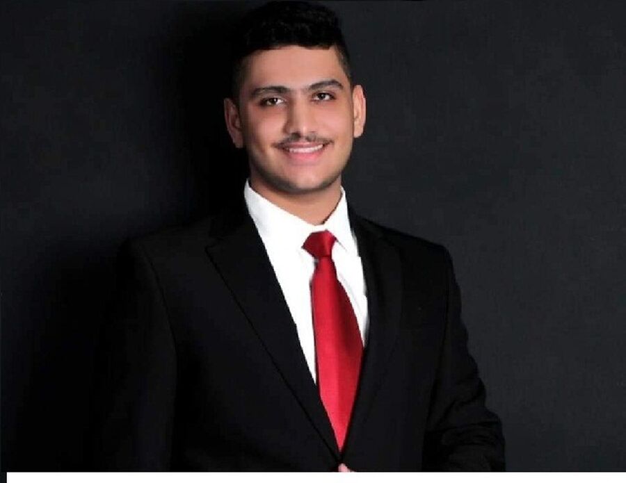 امير علي فريحات.. مبارك 96.1