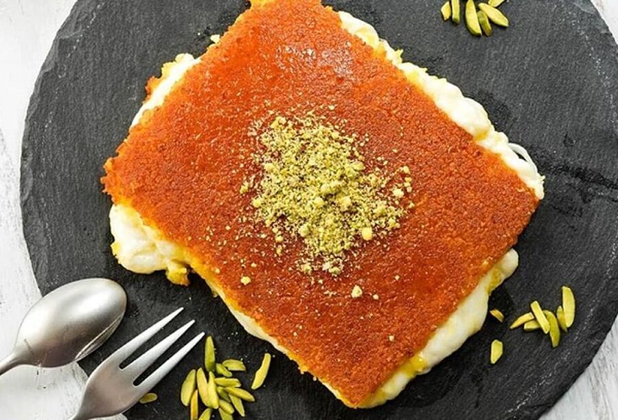 الكنافة.. تحلاية الأردنيين في احتفالات التوجيهي