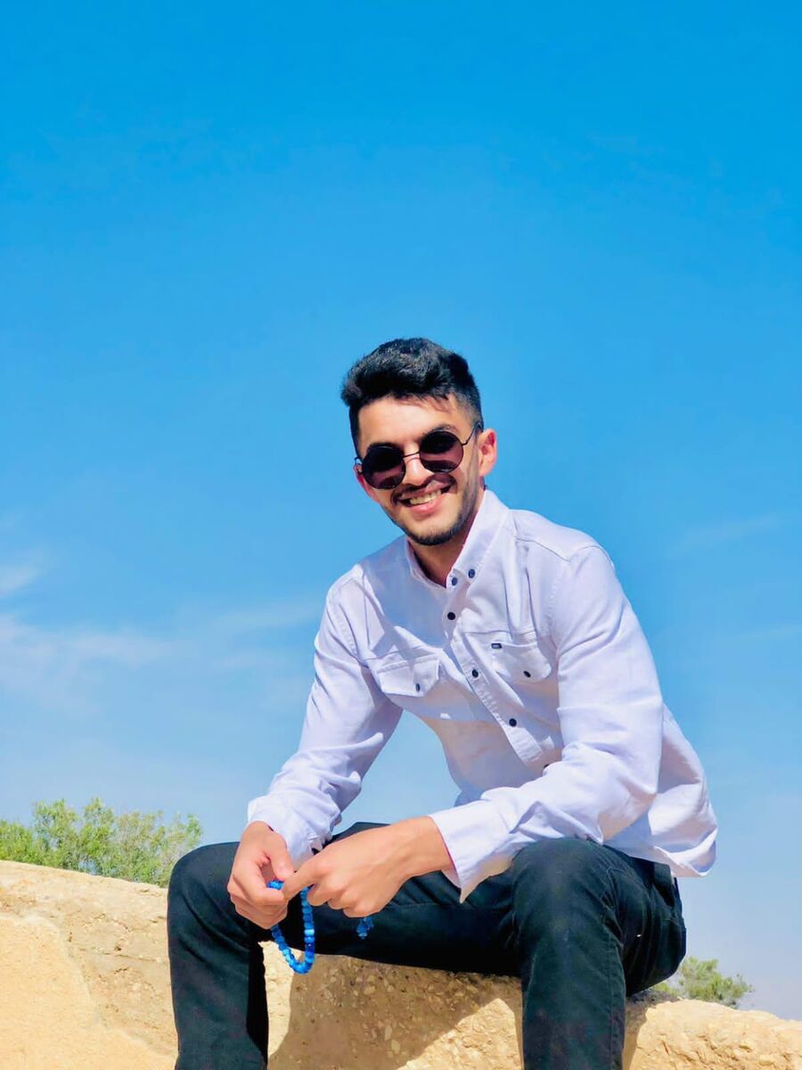 المجالي يهنئ بنجاح محمد الخمايسة