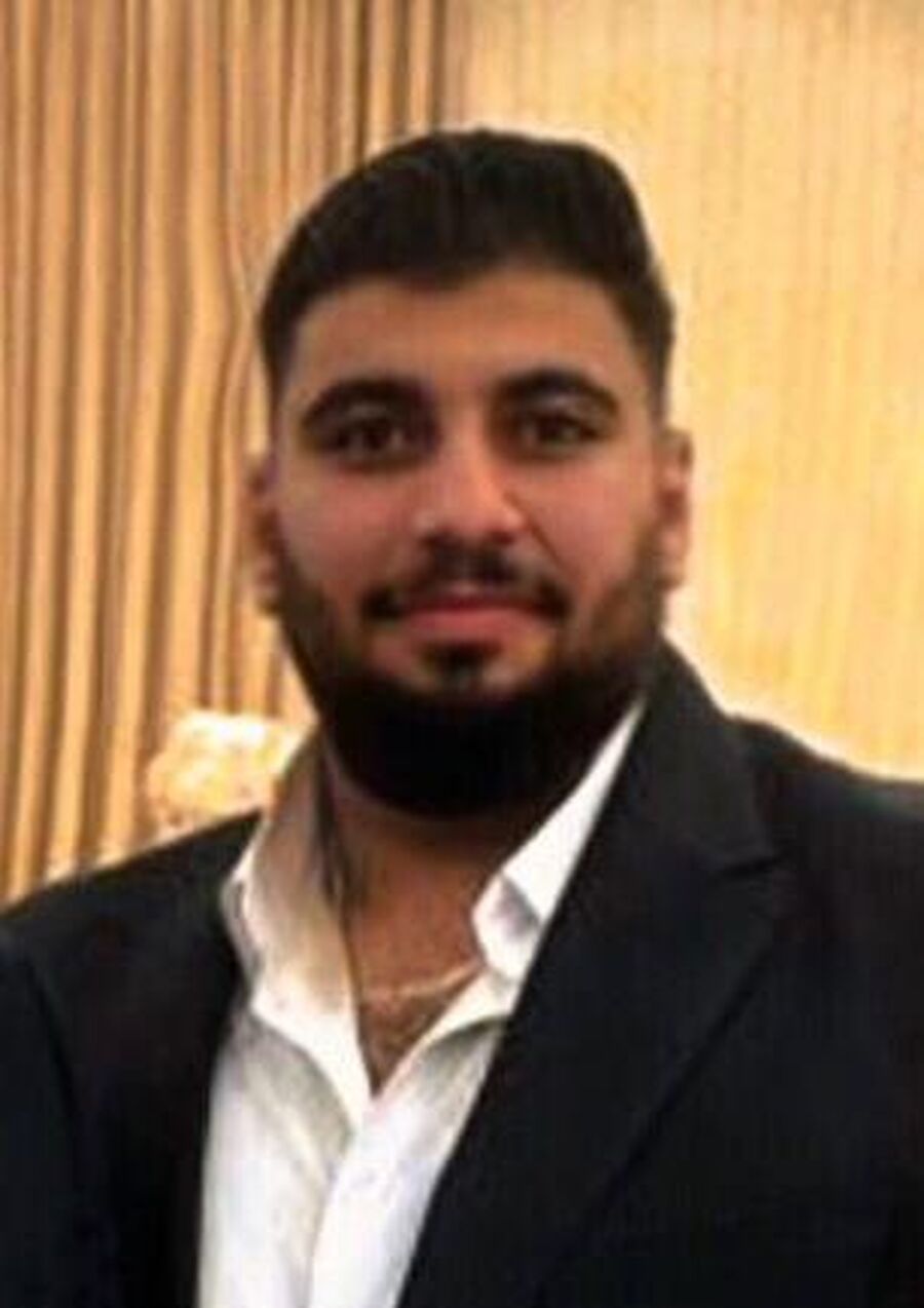 أحمد العضايلة.. مبارك