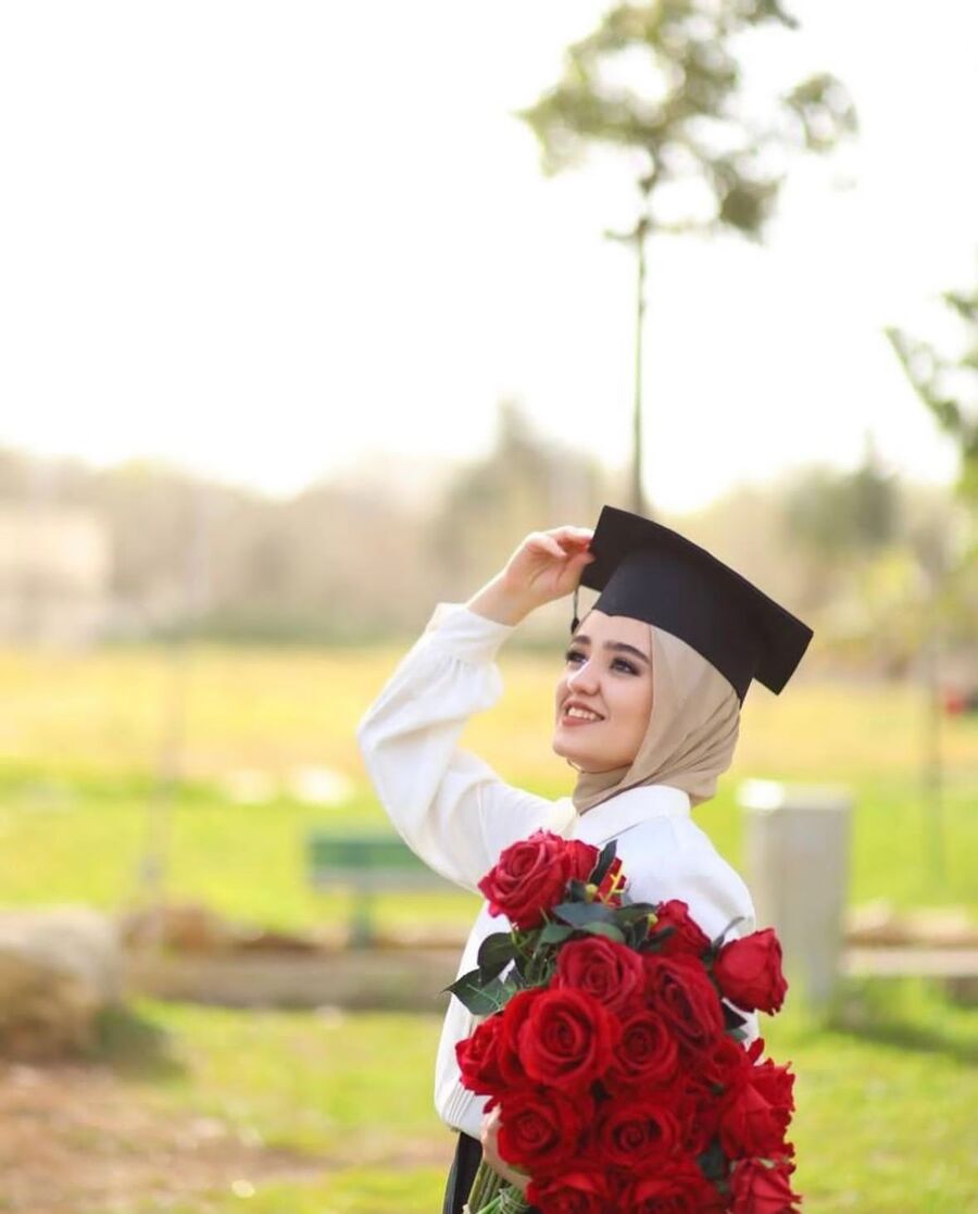 تولين يوسف الزعبي.. ألف مبروك النجاح