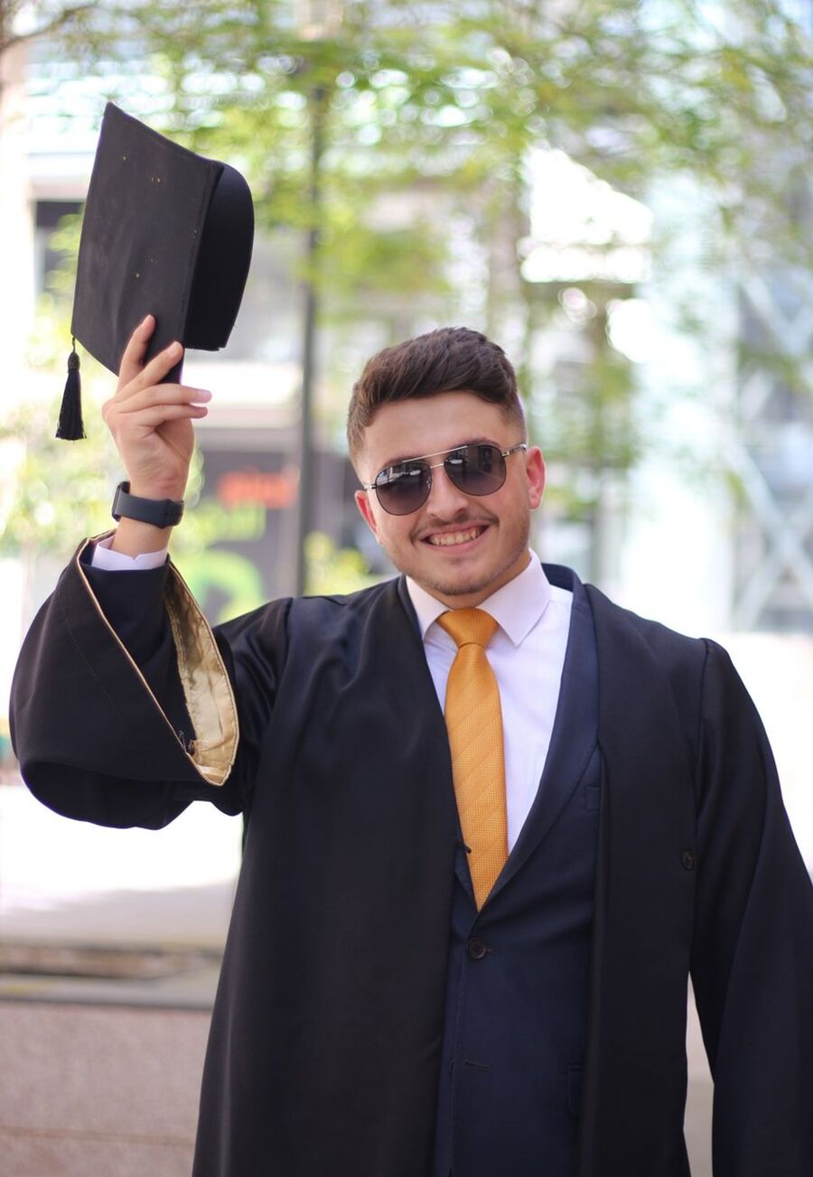 الخلايلة يهنئ العبداللات بثمانينية سند