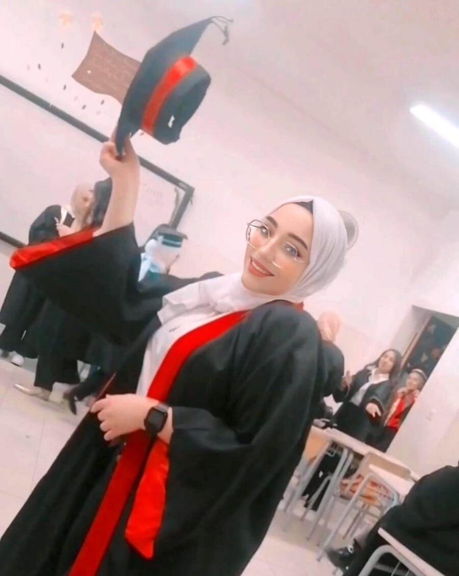 سندس قاسم.. مبارك الـ 84.4