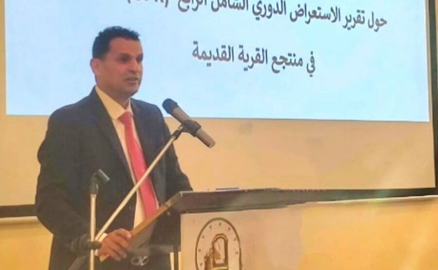 العبدللات: مؤسسات المجتمع المدني شريك أساسي