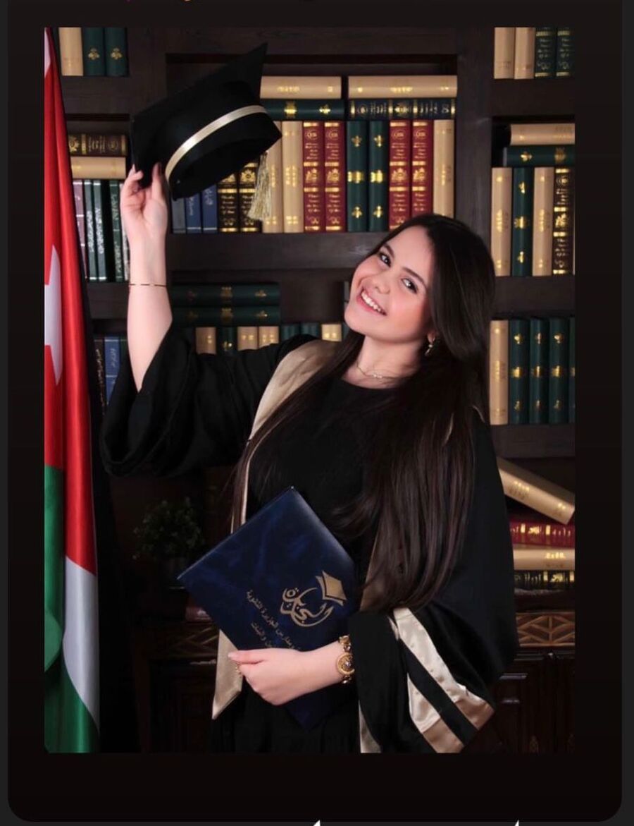 آن محمد الصعوب.. مبارك 99 %