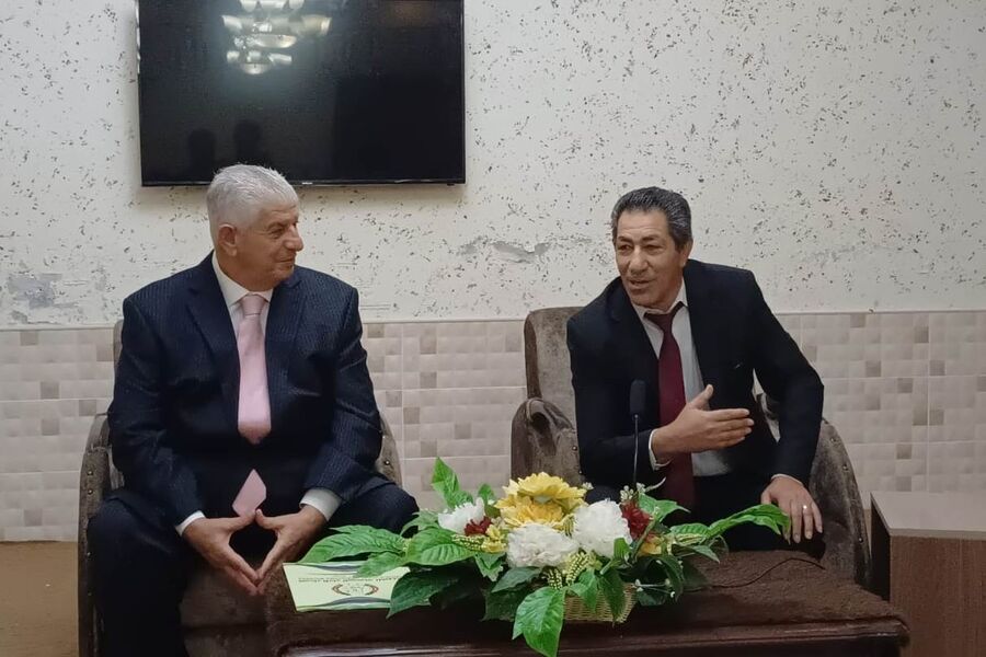 عضيبات يؤكد اهمية رؤية التحديث الاقتصادي