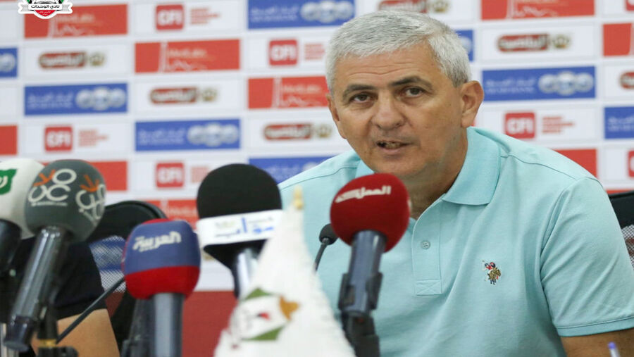 استقالة المدير الفني لنادي الوحدات داركو