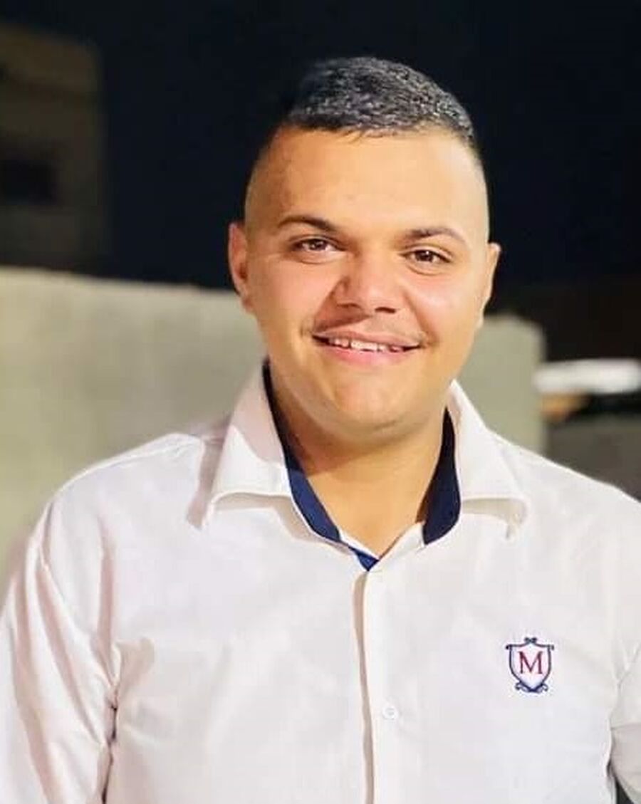 محمود موسى الزيود.. مبارك