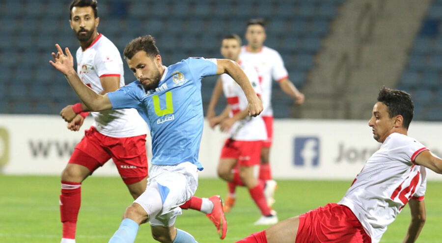 الفيصلي يتفوق على معان في دوري