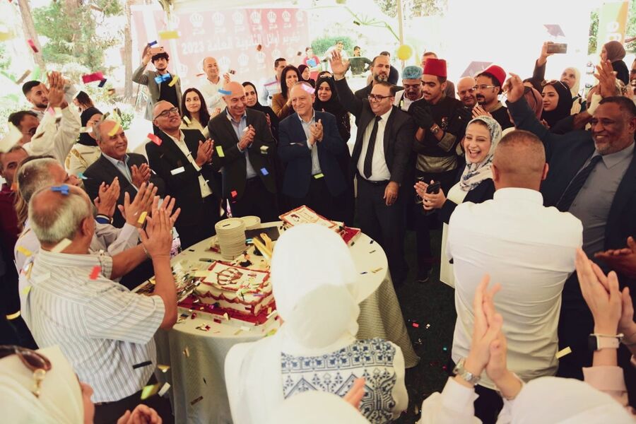 أورنج الأردن تكرّم 36 متفوقا بالتوجيهي