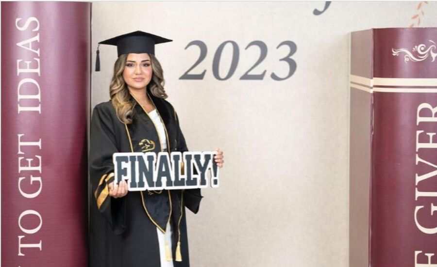 تمارا كريشان.. مبارك