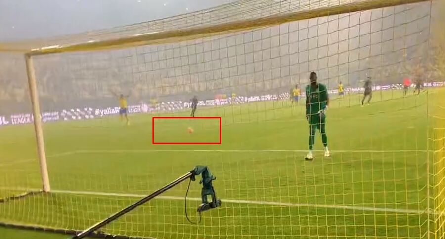 الماتش بدأ يا وليد، يا وليد