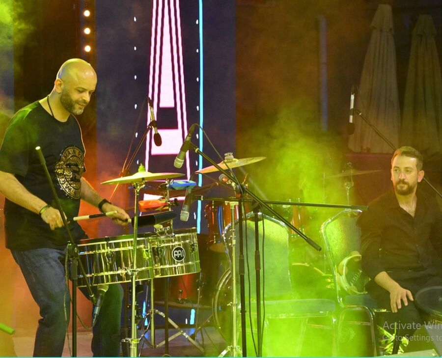 اختتام فعاليات مهرجان الفحيص