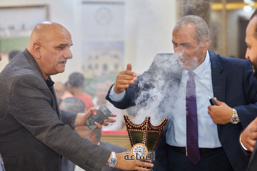 جاهة القصراوي والمصري.. الحمود طلب والظهراوي