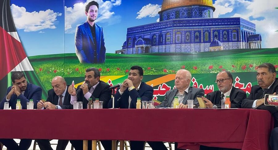 مبادرة يلا نشارك يلا نتحزب تقيم