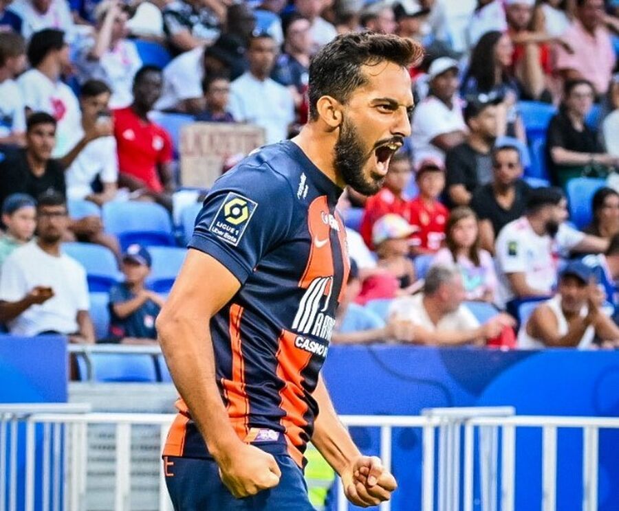 الصحف العالمية تغازل التعمري.. سوبر ولفت