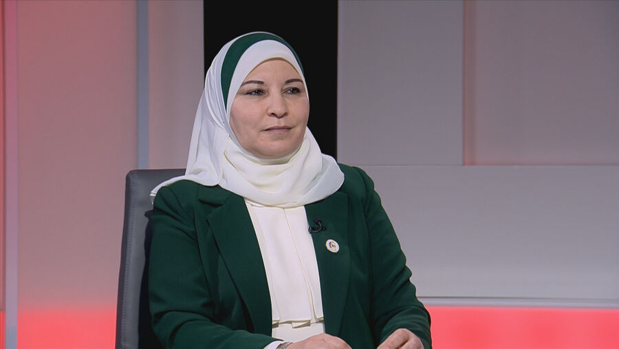 نضال البطاينة: نجوى قبيلات ستتفرغ لتأسيس