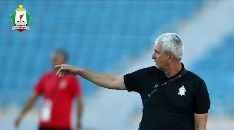 الوحدات يقبل استقالة البوسني داركو