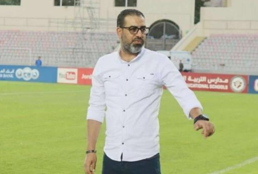 فهد الجلاد مدربا جديدا لسحاب