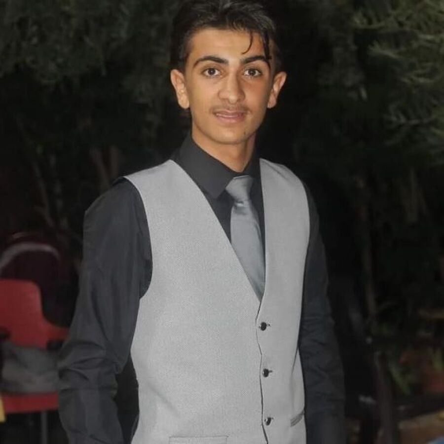 محمد فراس ابو حمور مبارك نجاح