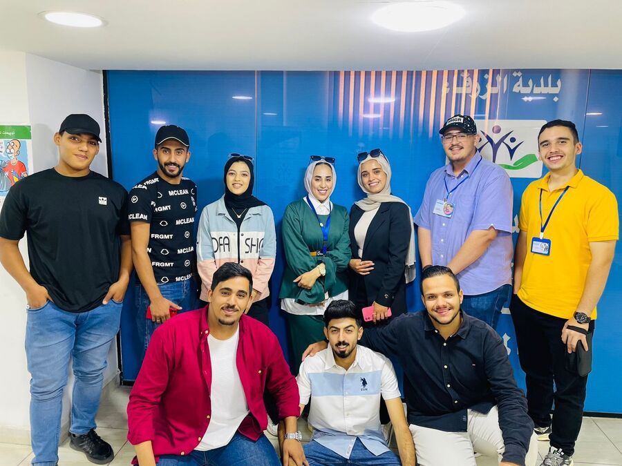 مؤسسة عام الخير التطوعي تطلق برنامج