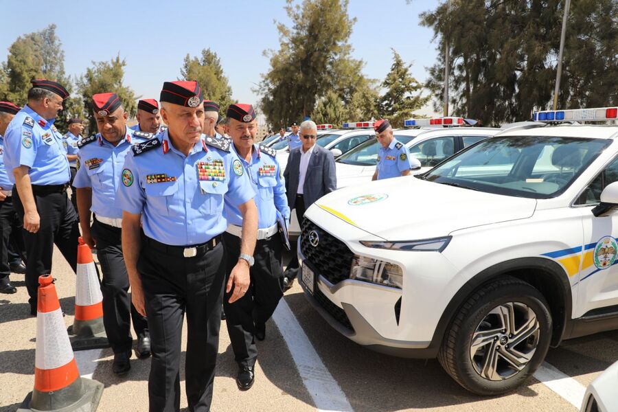 المعايطة للدوريات الخارجية: تفعيل الخطط المرورية