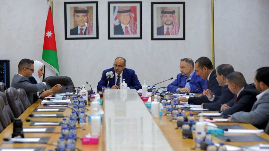 خسائر شركة البريد الأردني وصلت إلى