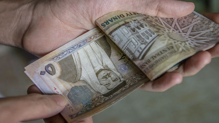 1088 أسرة استفادت من برامج المعونة