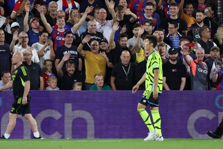 أرتيتا ساخرا: هل طرد تومياسو بسبب