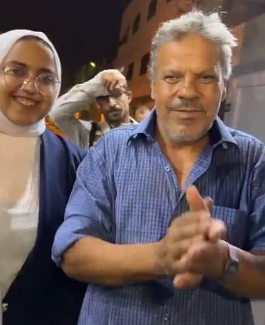 المصرية التي أبكت الأردنيين.. وأفرحها الاردنيون