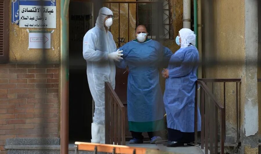 مصر ترصد أول حالتي إصابة بمتحور