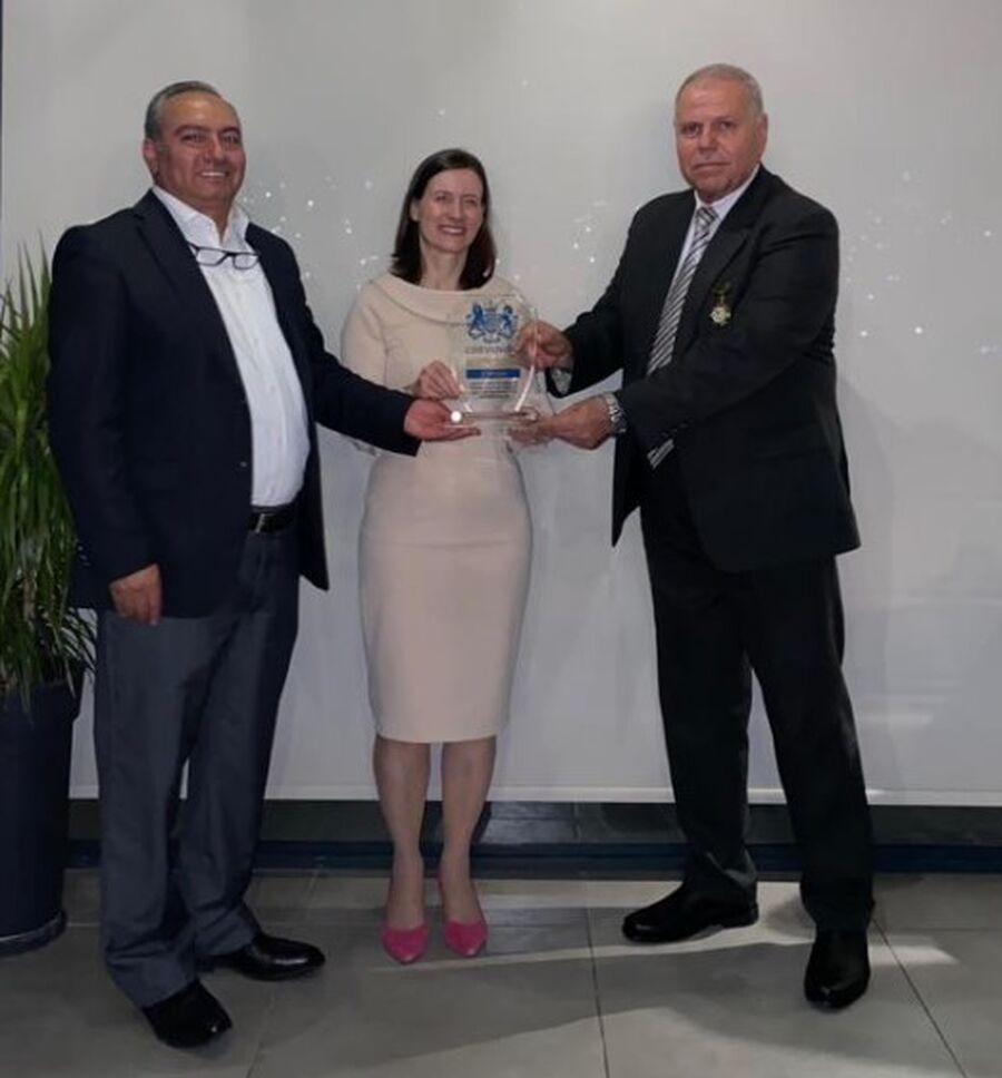 حفل استقبال الجمعية الأردنية لخريجي منحة