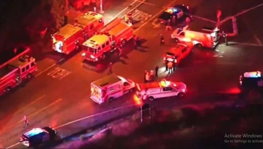 إطلاق نار بحانة في كاليفورنيا.. سقوط