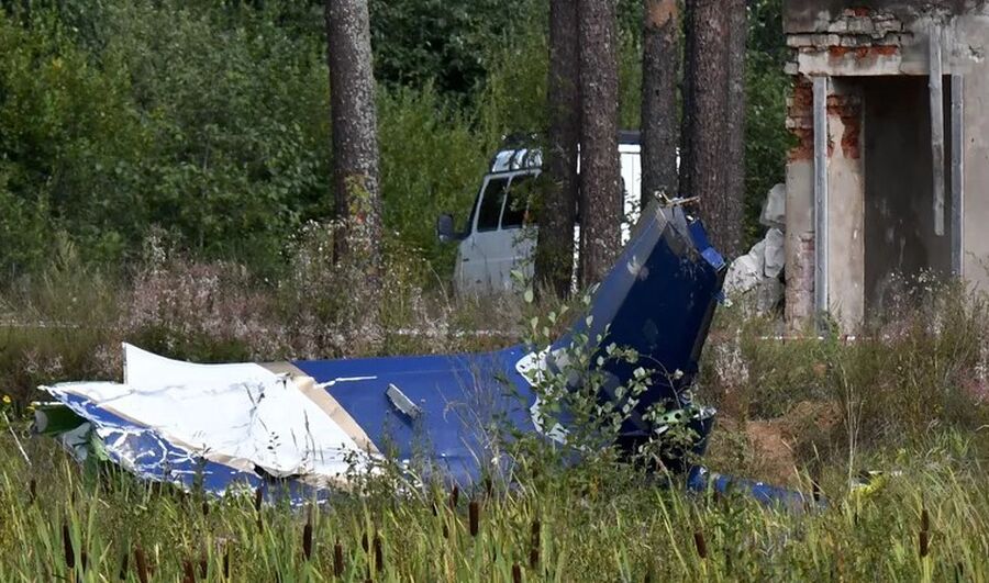 طائرة بريغوجين.. تفاصيل التحقيق في فرضية