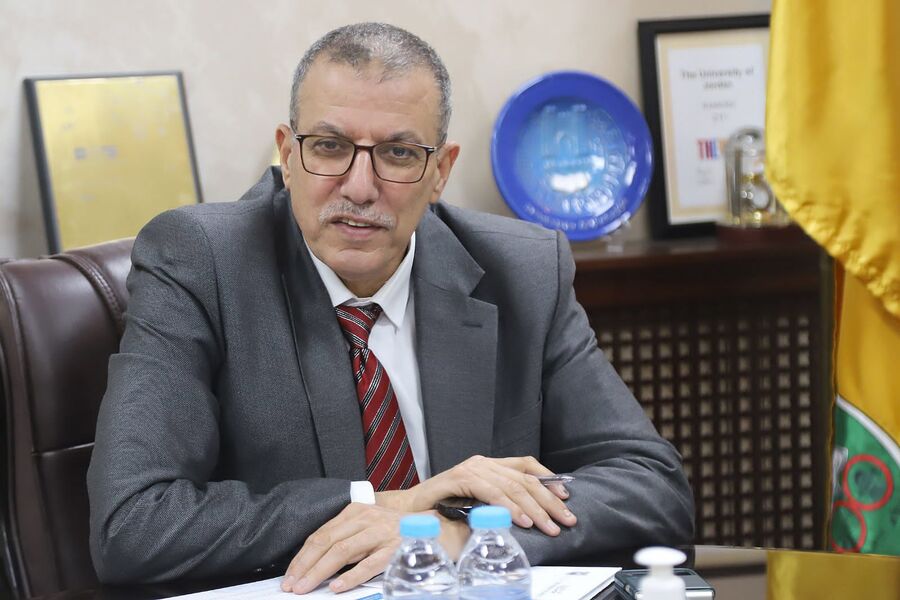 الشريدة بعد انهائه مسيرته بمهام نائب