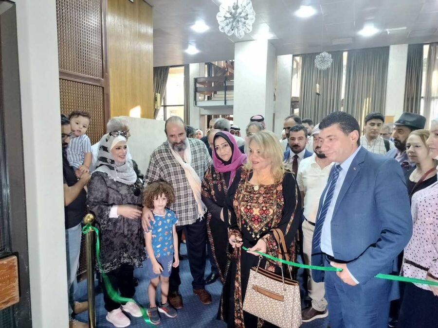 انطلاق فعاليات مهرجان شبيب للثقافة والفنون