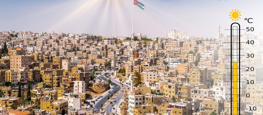 أجواء صيفية عادية تهيمن على طقس