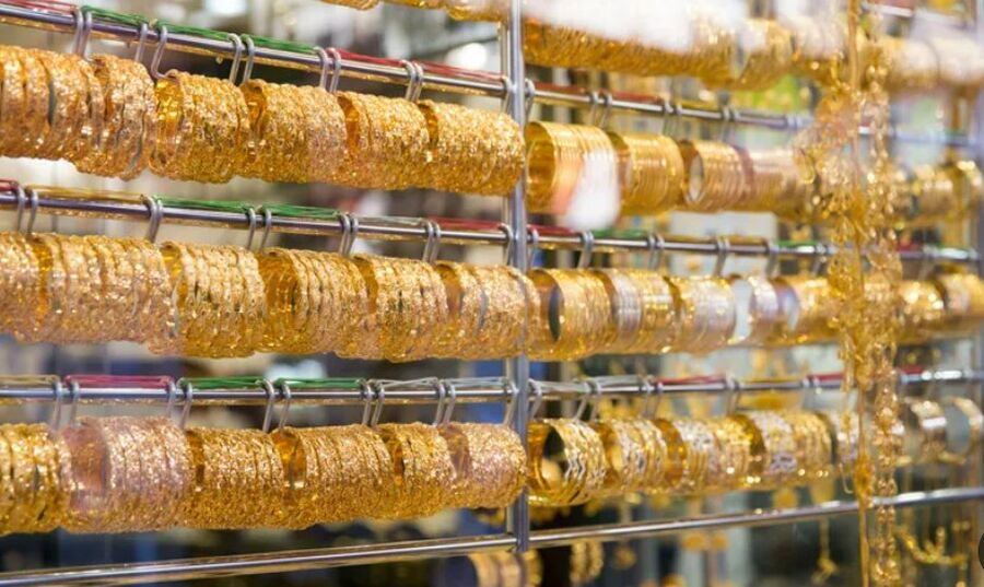 ارتفاع كبير على أسعار الذهب في