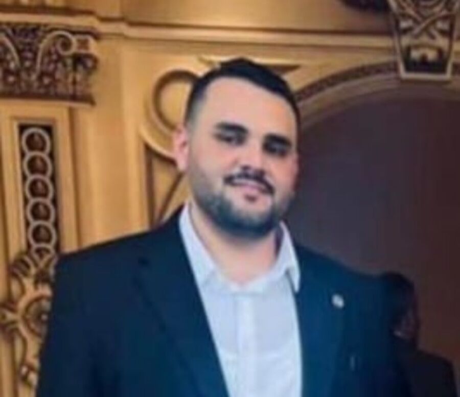 المهندس صبحي عبيد.. مبارك الخطوبة