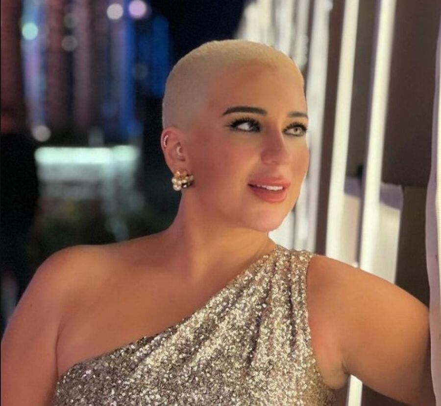 شريف منير غاضب بسبب ابنته: مش