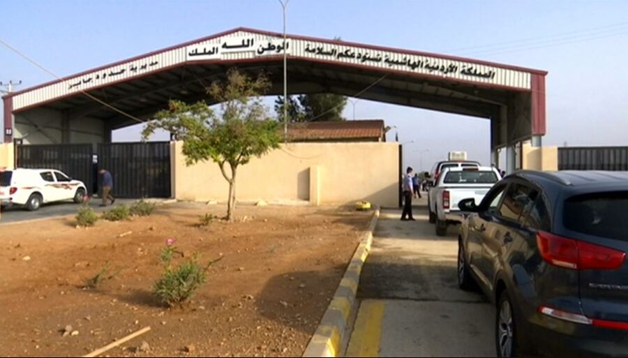 مغادرة نحو 2600 لاجئ سوري الأردن