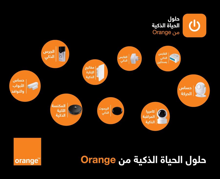 توفير الوقت والجهد والطاقة بالحلول الذكية