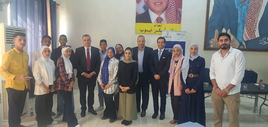 النائب زيادين: الأردن دخل مئويته الثانية