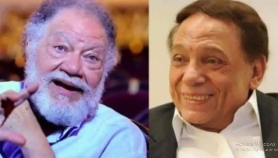 يحيى الفخراني: عادل إمام لا زعيم