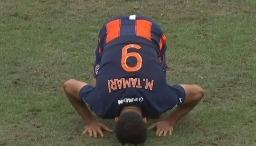 ميسي الأردن.. التعمري يتفنن بهدف عالمي