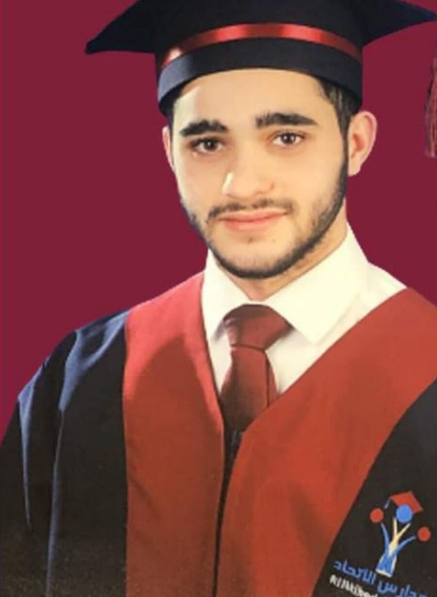 محمد حسين الصالحي.. ألف مبروك