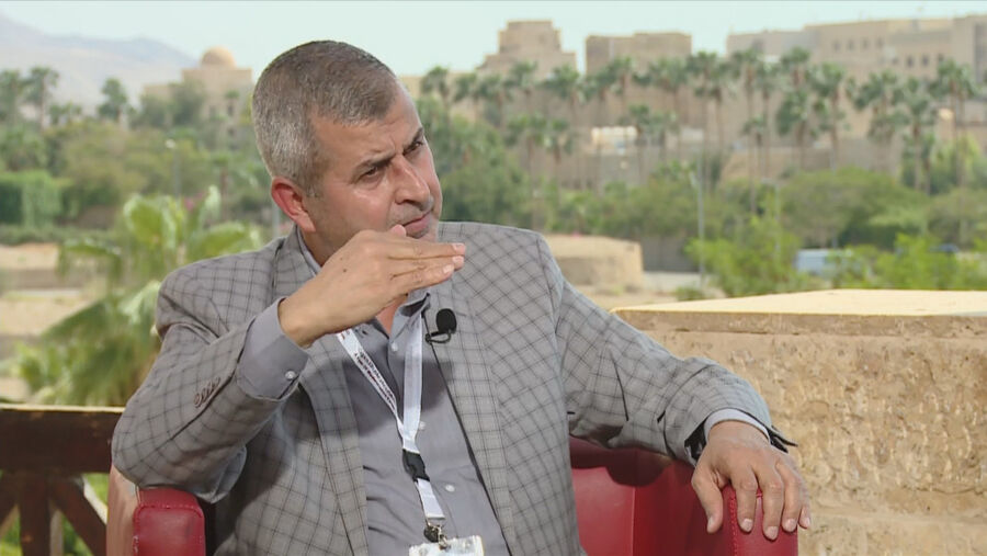 افتتاح مشروع الغاز المضغوط من حقل