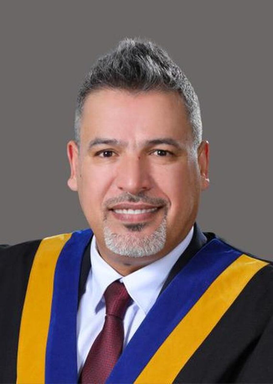 ترقية الدكتور إبراهيم السرحان في عمّان